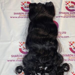 Donor double wavy