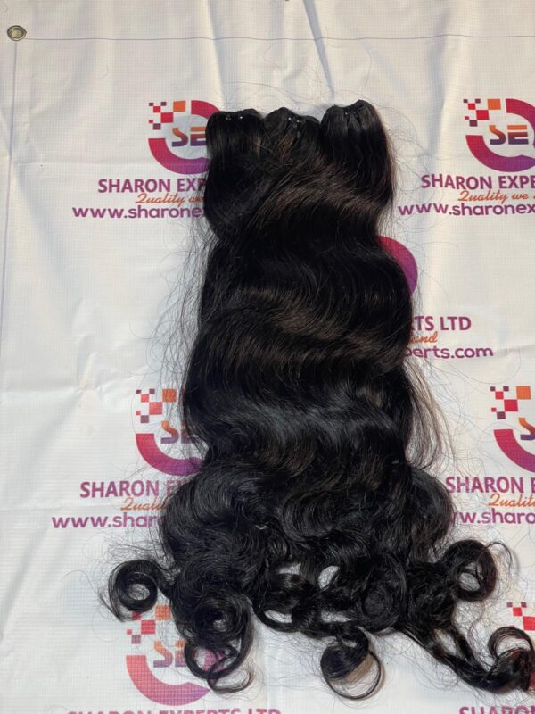 Donor double wavy