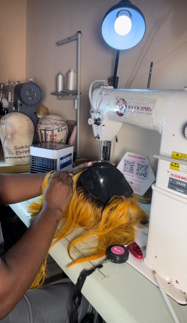 Custom Wig Making