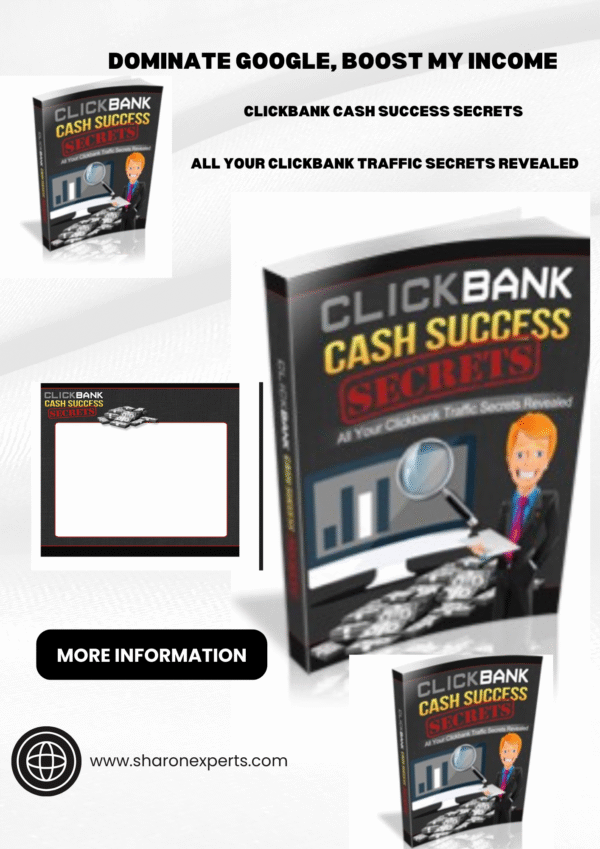 Clickbank Cash Success Secrets